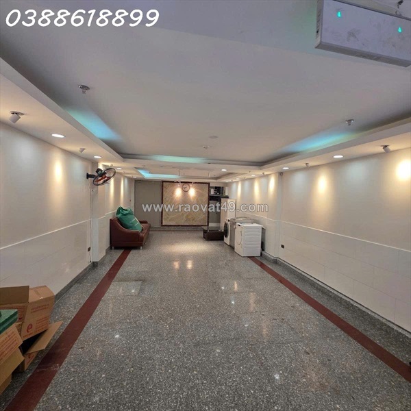 Bán tòa apartment đẹp nhất phố văn cao -  85 m x 9t, mt 5,4m - pccc đầy đủ -