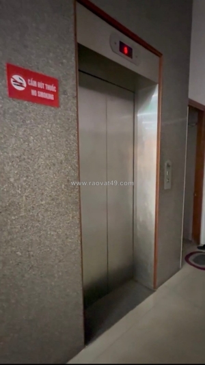 Bán tòa căn hộ 4 tầng thang máy ngô thì sĩ 94m2 giá 25 tỷ dòng tiền 90