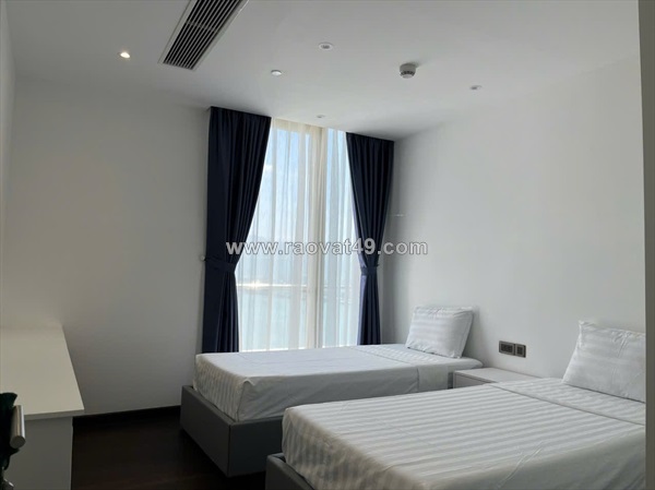 Bán tòa căn hộ 4 tầng thang máy ngô thì sĩ 94m2 giá 25 tỷ dòng tiền 90
