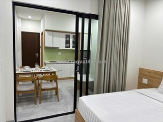 Bán tòa căn hộ 5 tầng đỗ bá 173m2, 15 phòng, doanh thu 220 triệu/tháng, giá 37