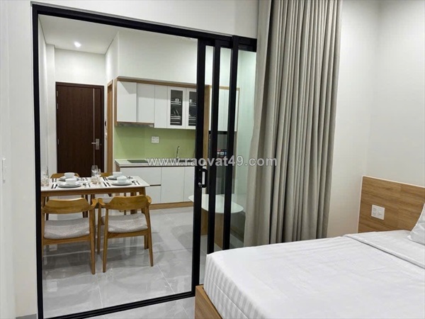 Bán tòa căn hộ 5 tầng đỗ bá 173m2, 15 phòng, doanh thu 220 triệu/tháng, giá 37