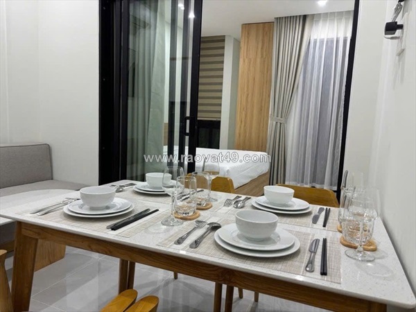 Bán tòa căn hộ 5 tầng đỗ bá 173m2, 15 phòng, doanh thu 220 triệu/tháng, giá 37
