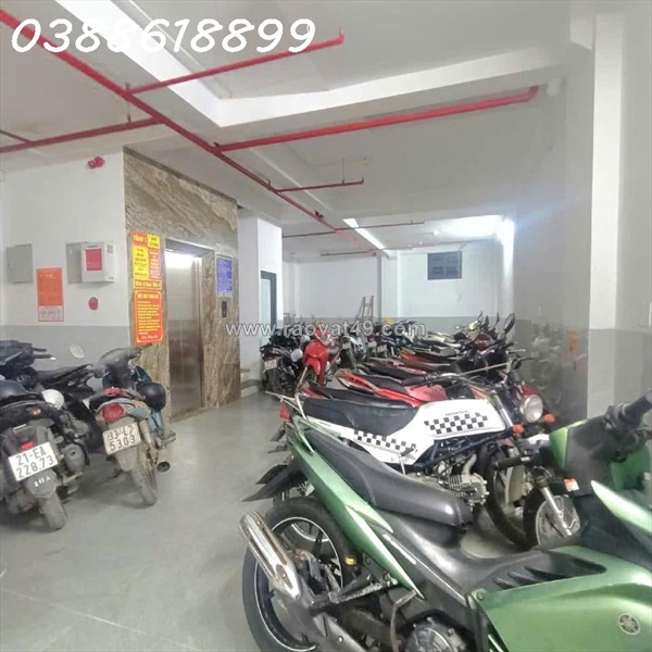 Bán tòa ccmn 8 tầng thang máy triều khúc 98m, mt 6,5m - 27 phòng khép kín full