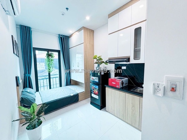 Bán tòa chdv dịch vọng – 7 tầng – 25 phòng –125tr/tháng –giá 24,8 tỷ