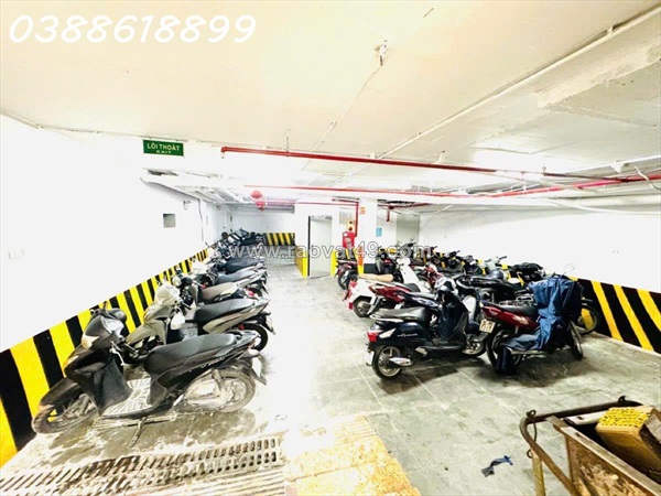 Bán toà chdv võ chí công 0mx9t, mt8m– garage ô tô – dòng tiền 400 tr/th