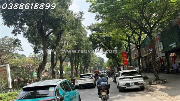 Bán toà mặt phố ngọc khánh cực kỳ vip - 110m x 10 tầng thang máy - kinh doanh