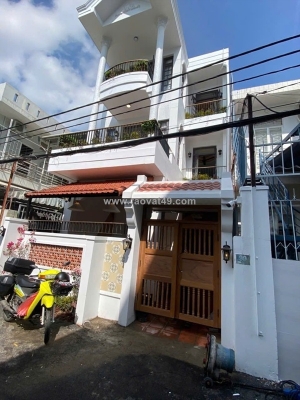 Bán tòa nhà căn hộ dòng tiền ổn định - pccc đầy đủ– mai lão bạng- ngay trung