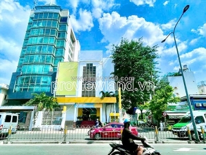 Bán tòa nhà mặt tiền phan đăng lưu, phú nhuận, 334,7m² đất, hầm, 3 lầu, sân thượng