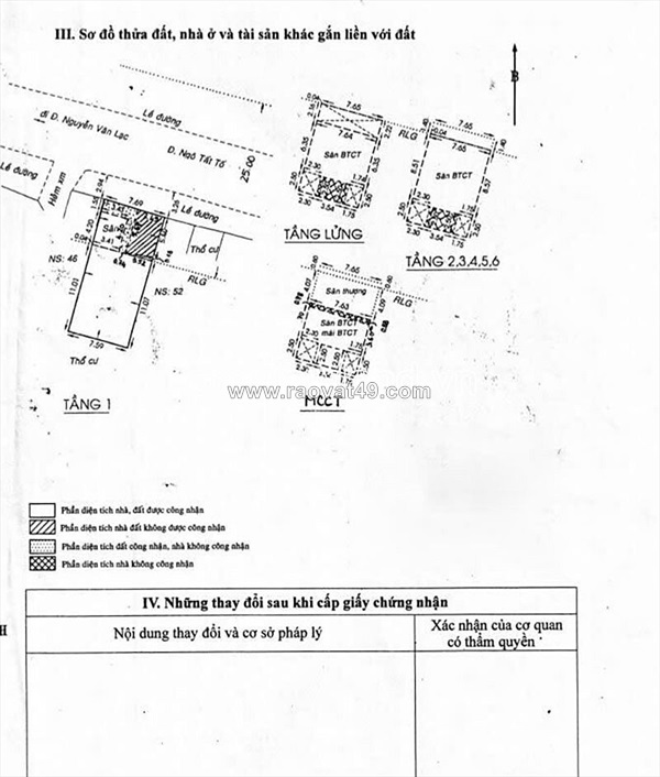 Bán toà nhà văn phòng mặt tiền ngô tất tố, dtsd 484m2, 7 tầng, gồm 16 phòng