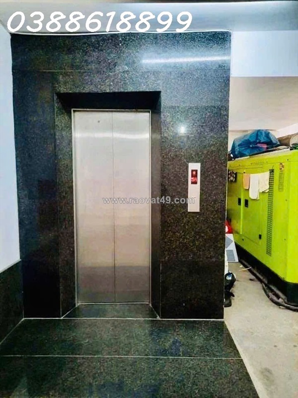 Bán toà văn phòng 9 tầng cầu giấy -  130mx9t, mt 12m - lô góc - có hầm - gpxd,