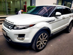 Bán xe evoque đời 2014 .xe gia đình sử dụng rất kỹ.nội ngoại thất còn rất đẹp.