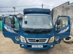 Bán xe tải thaco ollin 350 – đời 2017 – máy số zin cứng