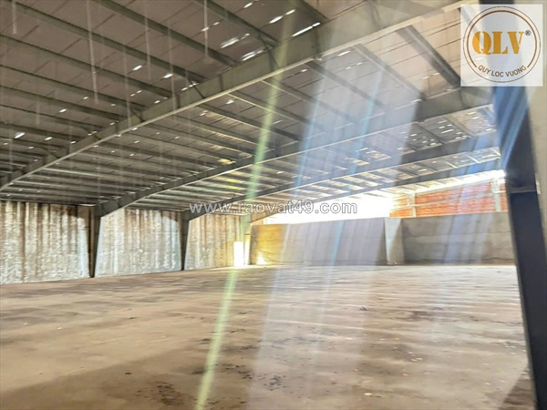 Bán xưởng khuôn viên, châu đức – brvt- 20.504 m²
