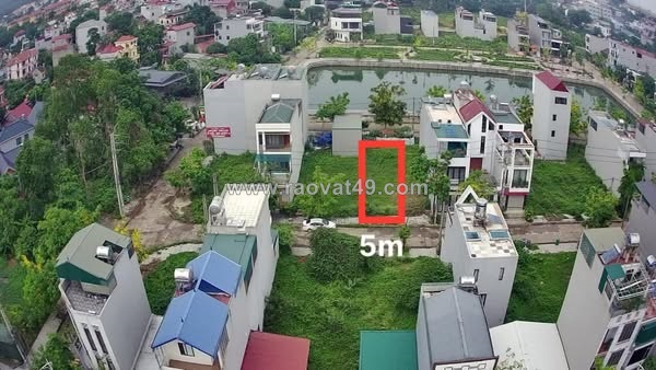 Băng 2 lê quang đạo – đối diện kđt mới xuân hoà – view hồ điều hoà – gần nút