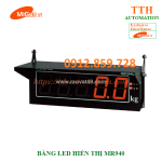 Bảng led hiển thị cân điện tử mr940