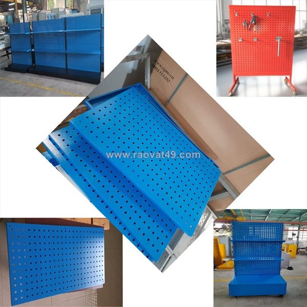 Bảng treo dụng cụ kt: 1200wx600hmm