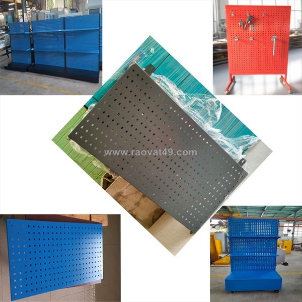 Bảng treo dụng cụ kt: 1200wx600hmm