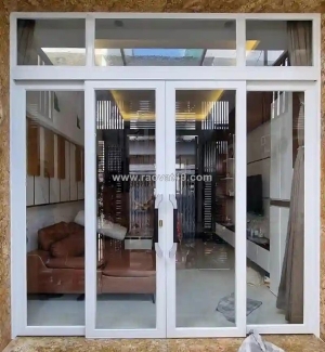 Báo giá cửa nhôm trượt quay 4 cánh mới nhất 2026