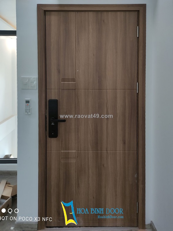 Báo giá cửa nhựa tại phường nhiêu lộc – hcm | hoabinhdoor