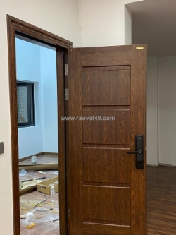 Báo giá cửa thép classic 1 cánh đơn theo mẫu mới nhất