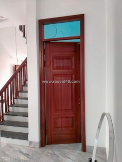 Báo giá cửa thép vân gỗ mới nhất | bền, đẹp với thời gian