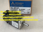 Bảo hành 12 tháng - động cơ servo mitsubishi hg-kr13d
