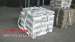 Bao jumbo 1 tấn - 1,5 tấn (mới & cũ có sẵn kho), sling dây 1 tấn - 1,5 tấn chuyên cẩu hàng nặng