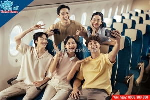 Bay đài bắc & cao hùng tiết kiệm hơn với ưu đãi đến 35%