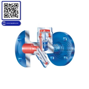 Bẫy hơi ari armaturen 45.612 – steam trap đức cho hệ thống hơi công nghiệp