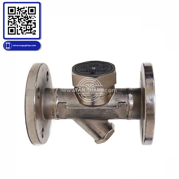 Bẫy hơi nst nordsteam nst-3mf chính hãng | giải pháp xả nước ngưng hiệu quả cho hệ thống hơi