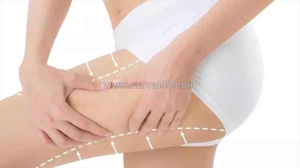 Bí quyết giúp đôi chân thon gọn tự nhiên