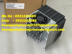 Biến tần điều khiển máy móc fr-e740-3.7k-cht mitsubishi
