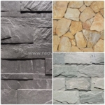 Biến tường nhà thành tác phẩm nghệ thuật với những mẫu đá ốp siêu đẹp