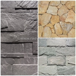 Biến tường nhà thành tác phẩm nghệ thuật với những mẫu đá ốp siêu đẹp