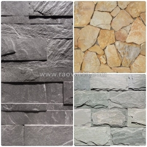 Biến tường nhà thành tác phẩm nghệ thuật với những mẫu đá ốp siêu đẹp