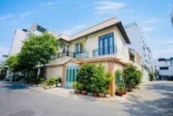 Biệt thự mini góc 2 mặt tiền hòa bình – ngang hiếm 8m – 100m²