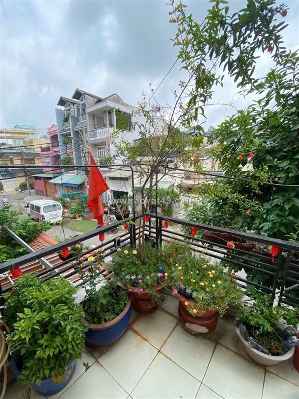 Biệt thự mini góc 2 mặt tiền hòa bình – ngang hiếm 8m – 100m²