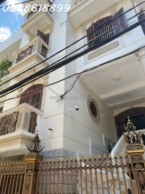 Biệt thự quảng an -  tây hồ – lô góc  – ô tô tránh trước nhà – 100mx 5 tầng