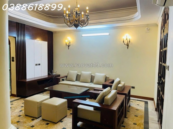 Biệt thự quảng an -  tây hồ – lô góc  – ô tô tránh trước nhà – 100mx 5 tầng