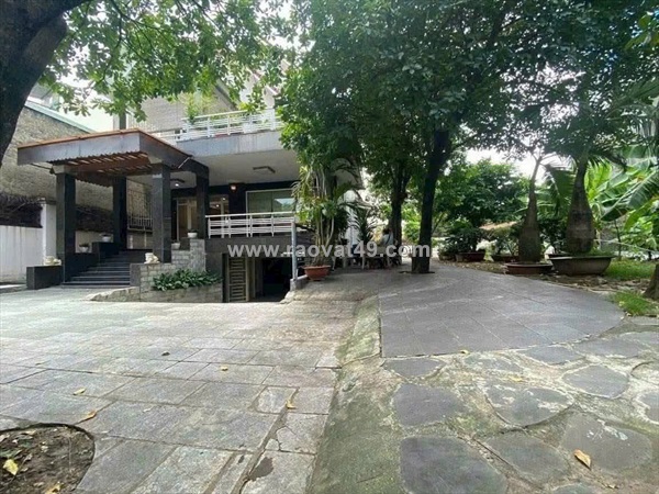 Biệt thự vườn mặt tiền lê thị riêng – 1.073m² – giảm 3 tỷ chốt nhanh