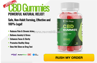 Bliss harmony 300mg cbd review 2026 – honest