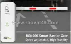 Bộ barrier điều khiển bằng cơ điện - barrier gate zkteco bgm900