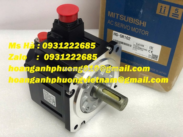 Bộ động cơ hg-sr102 mitsubishi - bán nhanh - bảo hành 12 tháng