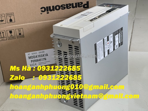 Bộ driver giá tốt - bảo hành 12 tháng - mdda103a1a panasonic
