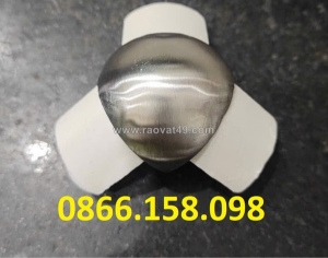 Bo góc 2 chân, bo góc 3 chân và ke góc nhôm giá rẻ