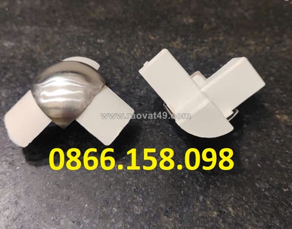 Bo góc nhôm cho tủ bếp giá xưởng lấy càng nhiều càng rẻ