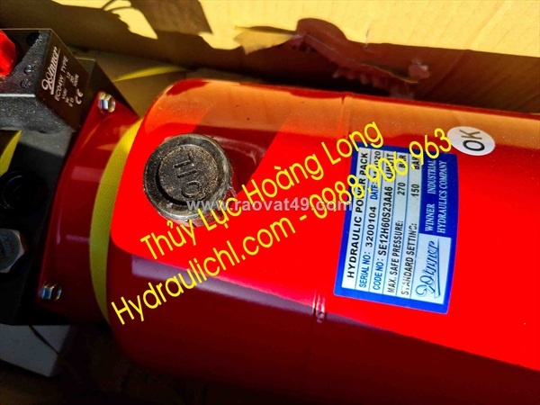 Bộ nguồn thủy lực mini chính hãng – giá bộ nguồn thủy lực 12v, 24v tốt nhất