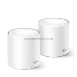 Bộ phát mesh wifi 6 tp-link deco x10 (2-pack)