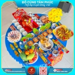 Bộ tam sên là gì? tìm hiểu ý nghĩa bộ tam sên trên mâm cúng