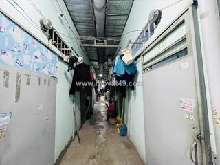 Bom tấn mặt tiền kinh doanh tây lân346m2 hiện có34 phòng cho thuê dòng tiền